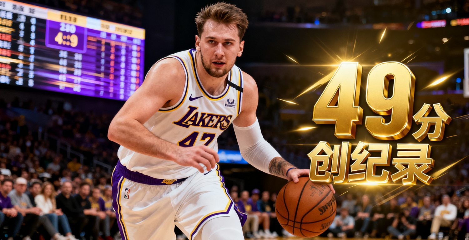 东契奇比赛画面